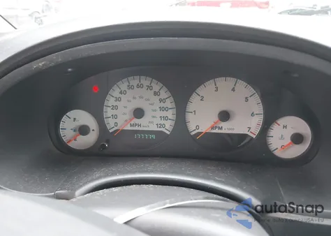 2005 Dodge Grand Caravan Se z USA, uszkodzony, nr VIN 2D4GP24R65R215073